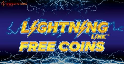 Lightning Link Daily Free Coins .